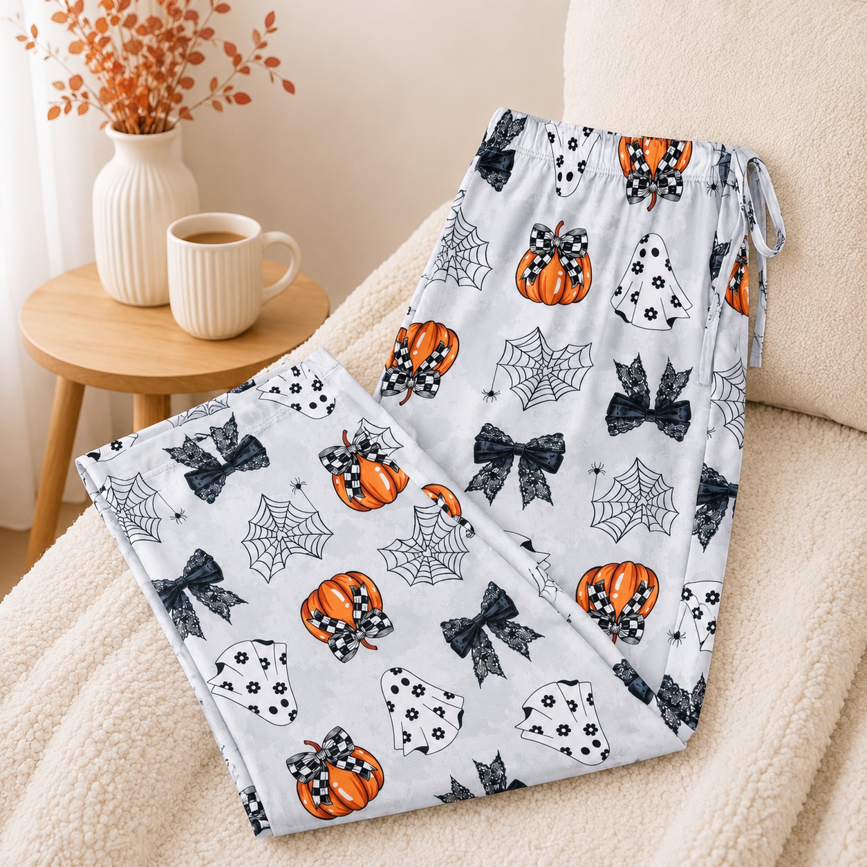 Haunted Charm Lounge Pants
